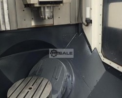 Maschine: DECKEL MAHO DMU 50 eVo Linear Vertikale CNC Bearbeitungszentren