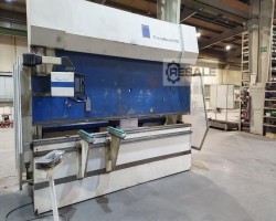 Maschine: TRUMPF TrumaBend V170 CNC Abkantpressen