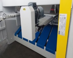 Maschine: KNUTH KHT-H 2006 NC CNC Tafelscheren (hydraulisch)
