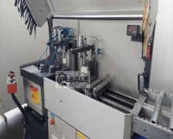 Maschine: ELUMATEC SA 142-35 Kreissägeautomaten