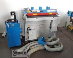 Maschine: KNUTH TSM 1400 Schweissmaschinen