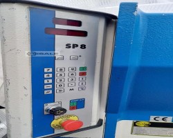 Maschine: ATLANTIC ATS 3000 Tafelscheren (hydraulisch)