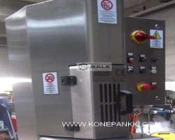 Maschine: TURATTI X Spiral- und Nudelstücke aus Gemüse