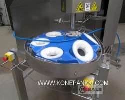 Maschine: FELTRACON FEM 400 Schalenentferner