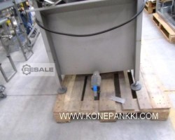 Maschine: KRONEN GEWA 3300 Gemüsewaschmaschinen