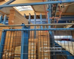 Maschine: HUNDEGGER Pick and Feed System Abbundanlagen