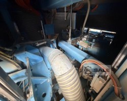 Maschine: HUNDEGGER HM 4 Industry Hobel Breithobelmaschinen