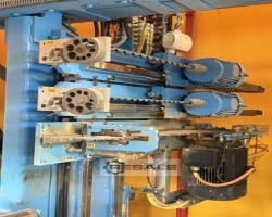Maschine: HUNDEGGER K2 Industry 650 Abbundanlagen