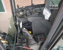 Maschine: CASE IH CX19D -3-Zylinder.19 PS Minibagger