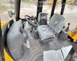 Maschine: JCB 3CX Baggerlader