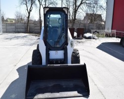 Maschine: BOBCAT S 750 Kompaktlader