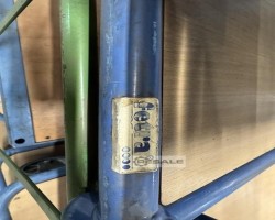 Maschine: FETRA Typ: 2102 Transportwagen / Magazinwagen