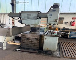 Maschine: DONAU DR 32 Radialbohrmaschinen