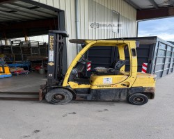 Maschine: HYSTER H 2,5 CT 
