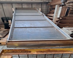Maschine: MTF TECHNIK type GL Förderband gerade
