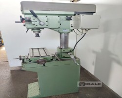 Maschine: IXION BT 23 F Bohrfräsmaschinen