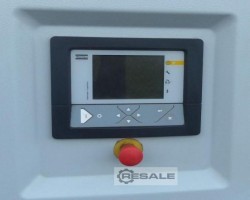 Maschine: ATLAS COPCO GA250 