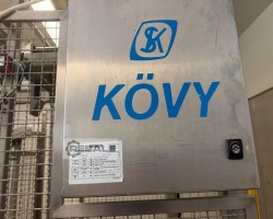 Maschine: KöVY  Brötchenanlagen