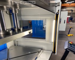 Maschine: HIDROGARNE CM-50NC Hydraulische Pressen