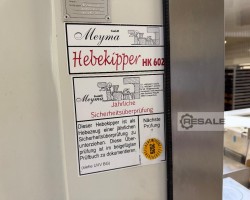 Maschine: MEYMA HK 602 Hebekipper