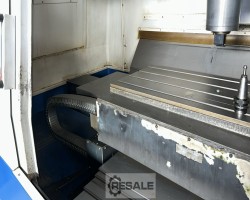 Maschine: DAEWOO MYNX 500 CNC Bearbeitungszentren