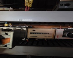 Maschine: MTE BF-2700 Bettfräsmaschinen