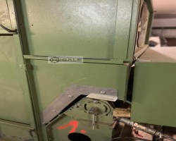 Maschine: WMS WMSII Sainless Steel Metallseparatoren