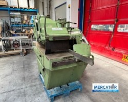 Maschine: COSMEC 250 Vielblattsägen