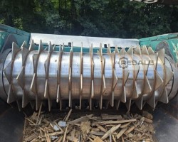 Maschine: DOPPSTADT AK 565 Eco Power Schredder