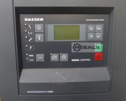 Maschine: KAESER ESD441 