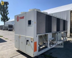 Maschine: TRANE RTAC 185 648 KW Chiller