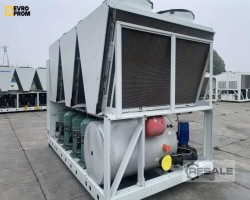 Maschine: CLIMAVENETA NX2-G06 K 0424 398.9 KW Chiller