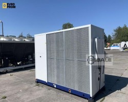 Maschine: MTA TAEEVO TECH 402 96.1 KW Chiller