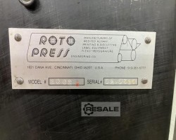 Maschine: ROTOPRESS (NILPETER) Flexomaster 280 