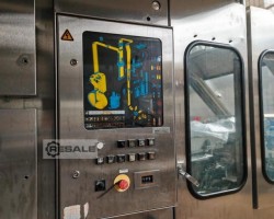 Maschine: TETRA PAK TBA 8  750 Base Abfülllinien (aseptisch)