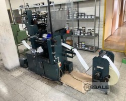 Maschine: D+E Shiki PC 30