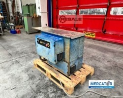 Maschine: MOSCA RO-M-RI Umreifungsmaschinen automatisch