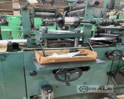 Maschine: FUJI SHIKO Delta B-100 