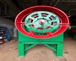 Maschine: BEDESCHI GD100 Knetefilter