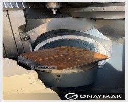 Maschine: DMG MORI Dmu 60 Evo Linear Metallbearbeitungszentren
