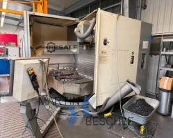Maschine: DECKEL MAHO DMU 80 T CNC Universalfräsmaschinen