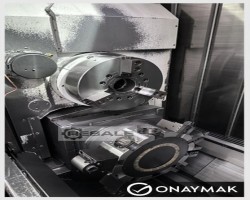 Maschine: DMG MORI NT 5400/1800 SZ DCG Metallbearbeitungszentren