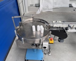 Maschine: UHLMANN C130 Becherkette Kartoniermaschinen
