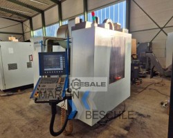 Maschine: MIKRON VCE 800 W  Pro Vertikale Bearbeitungszentren