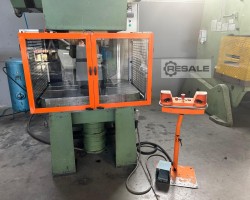 Maschine: GUILLEM 3RPE-125 REN Exzenterstanzen