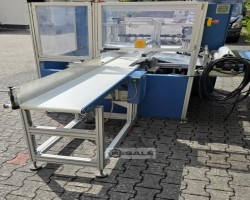Maschine: BVM Compacta Horizontale Verpackungssysteme