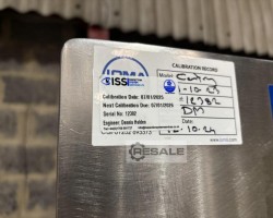 Maschine: CINTEX Sentry Metalldetektor