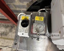 Maschine: CMF 700L Mixing vessel Mischmaschinen