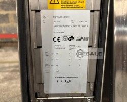 Maschine: ELRO DBKGN33-EDS90 Bratt Pan