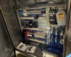 Maschine: SEAL IT SYSTEMS Rotary pot sealer 